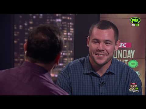The Session with David Klemmer | Sunday Night with Matty Johns