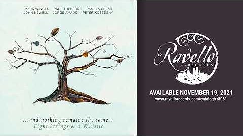 Eight Strings & a Whistle - Eidos II