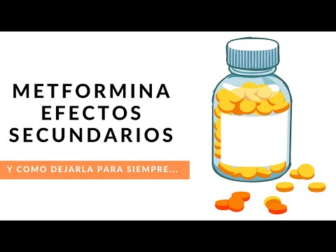 METFORMINA para la