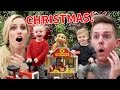 FIRST CHRISTMAS IN OUR NEW HOUSE! | Ellie and Jared Christmas Special 2016