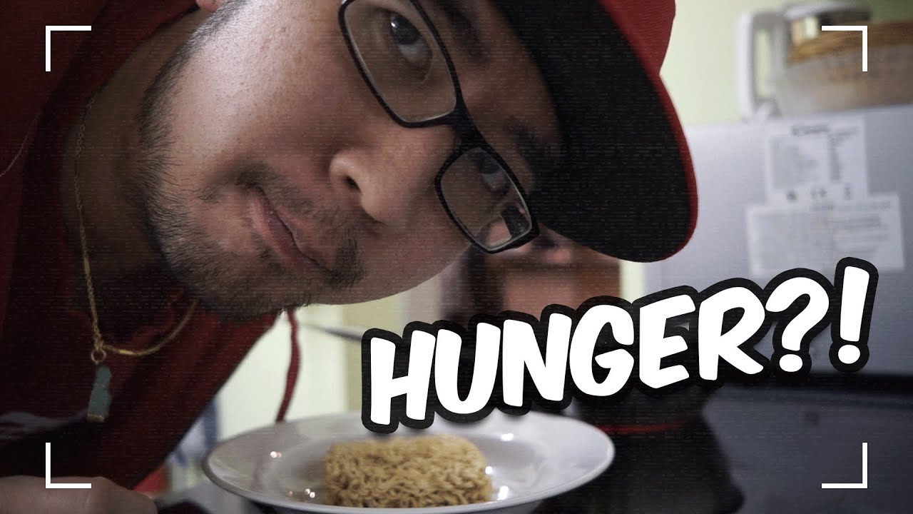 NUDELSUPPE ohne SUPPE?! | Steve Heng