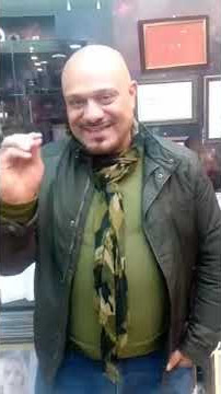 تحية من عمو بلال الكبيسي😍