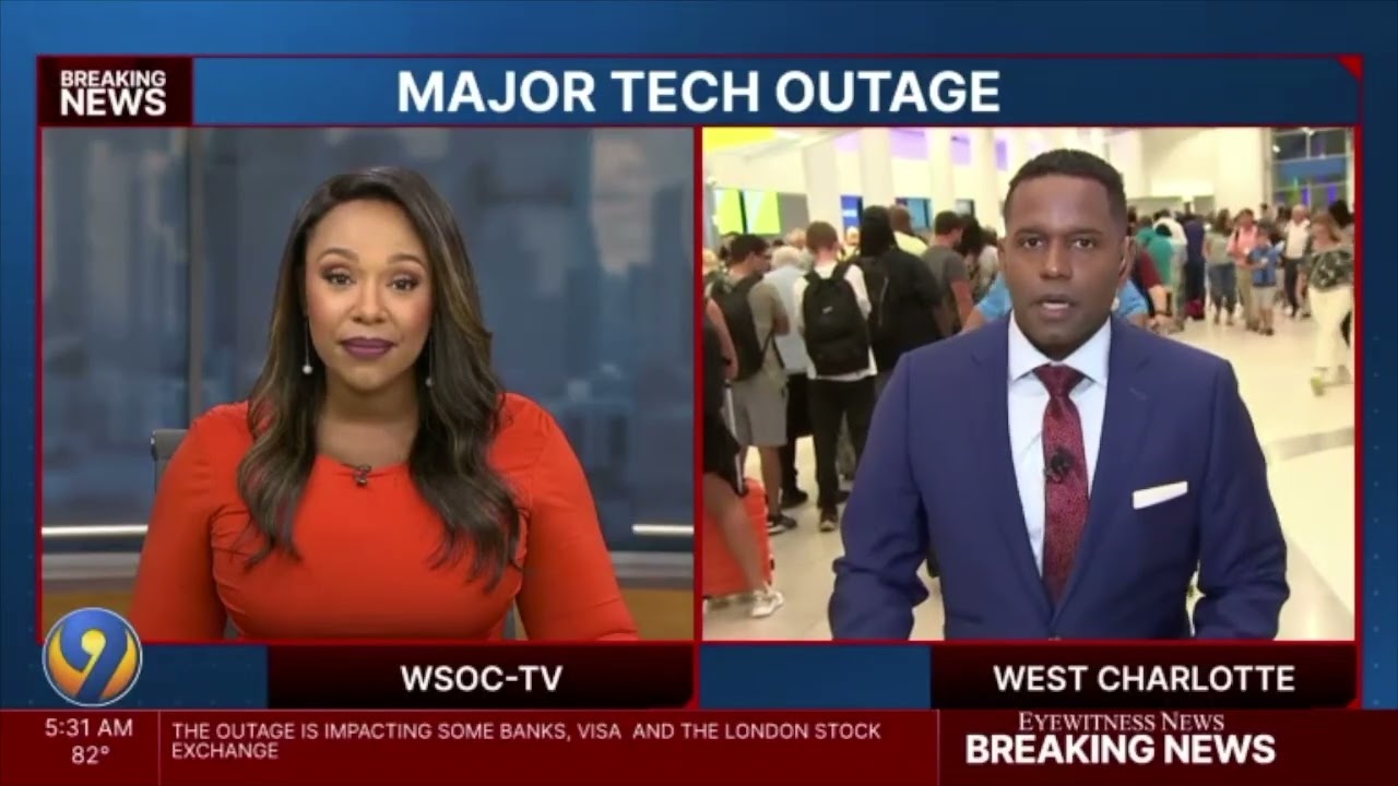 Main Morning Anchor/Reporter Reel