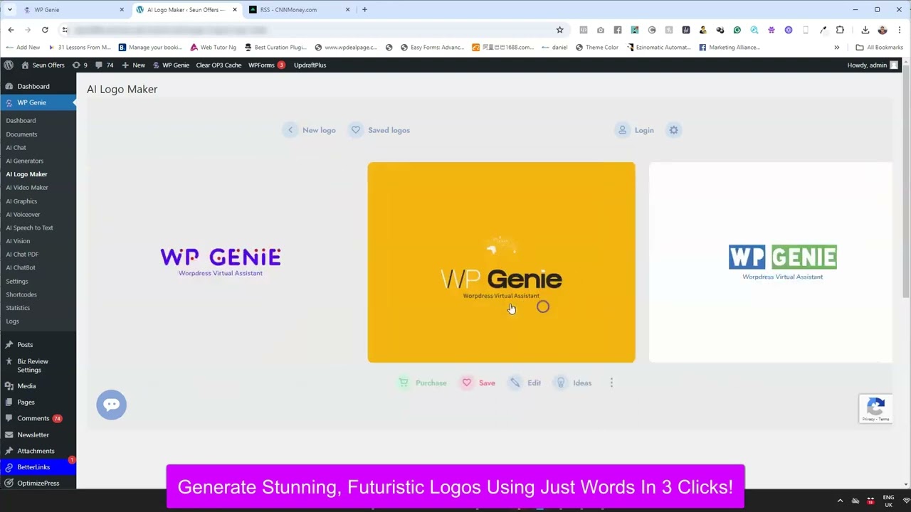 WP Genie Review | WP Genie Demo | WP Genie Bonus | WP Genie Discount | WP Genie OTO