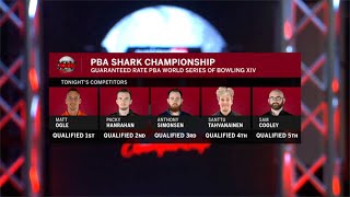 2023 PBA Shark Championship Stepladder Finals | WSOB XIV