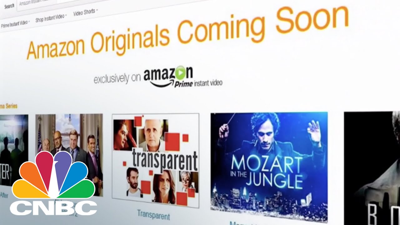 Will Amazon's Stock Keep Rising? Tech Bet CNBC YouTube