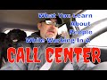 What You Learn About People Working In A Call Center