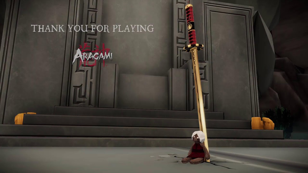 Aragami LP part 9