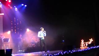 Paul Severs - Kerstshow 2013 - Ninove.