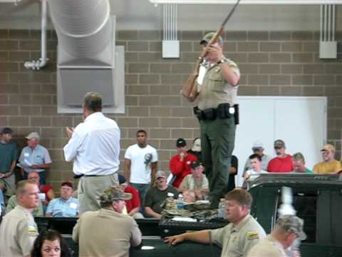 Iowa DNR Gun and Bow Auction