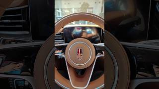 Китайский Ролс‼️Luxury салон ч-2 #hongqi #auto #car #обзор #new #авто #china