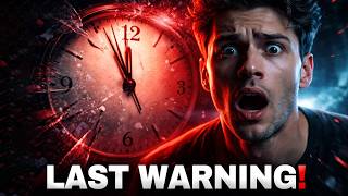 STOP WASTING TIME — Your Future Depends On This | Motivational Speech