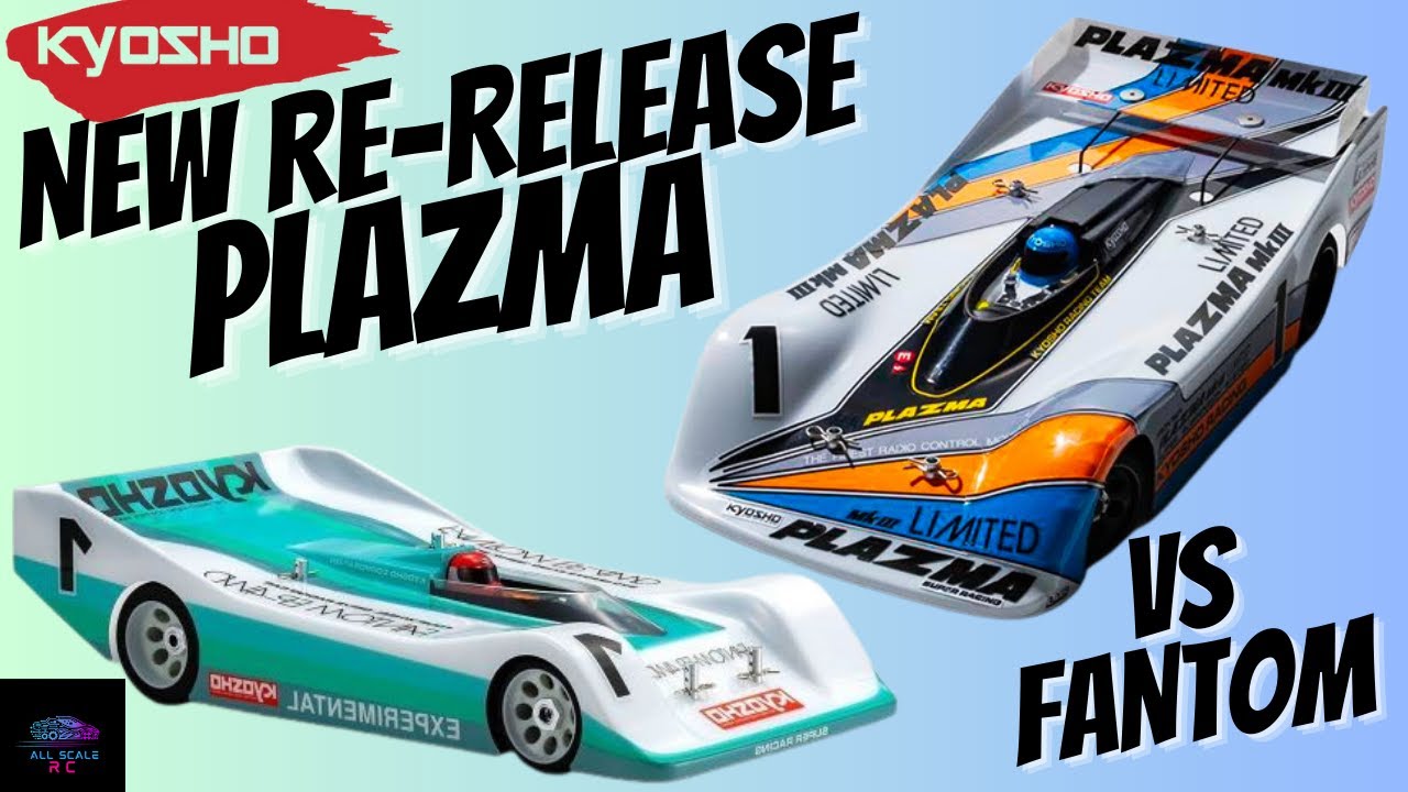 動作確認済み 1/12 KYOSHO 1984 PLAZMA 3P T-33 NEW Kyosho Plazma Mk.3