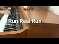【ピアノ耳コピ】「Run Real Run」May'n  /本郷奏多主演ドラマ「リアル鬼ごっこ THE ORIGN」主題歌