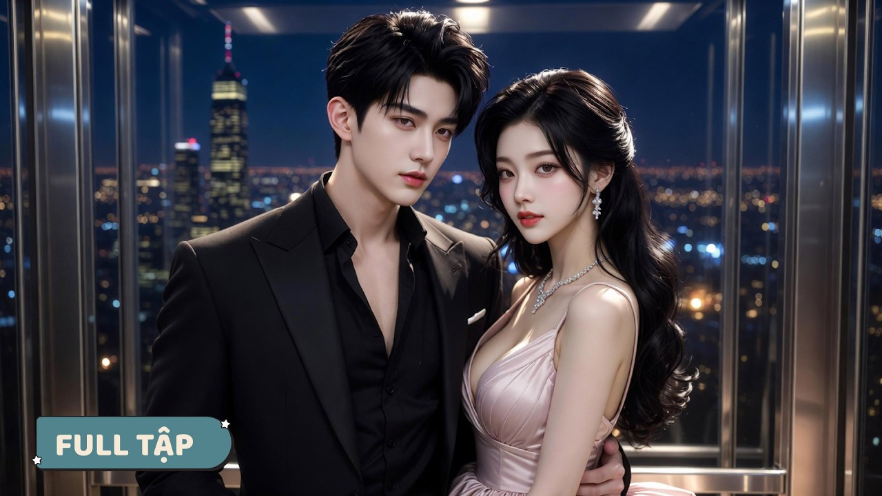 Vô tình cứu cô gái xinh đẹp khỏi chồng bạo hành, bỗng tổng tài rước cô về cung phụng như bà hoàng