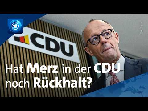 Nach dem Wahldebakel: So ist die Stimmung bei der CDU-Basis