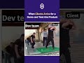 Developer Vs Client Meme