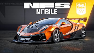 NEED FOR SPEED MOBILE: Spania GTA Spano FUEL GROUP | Gameplay