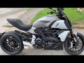 Осмотр Ducati Diavel, 2019