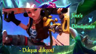 Neekonun Diğer Şampiyonlar Hakkında Düşünceleri Türkçe Replikleri L League Of Legends L Quaxanos