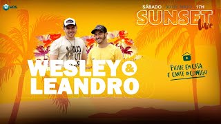 WESLEY E LEANDRO - LIVE SUNSET