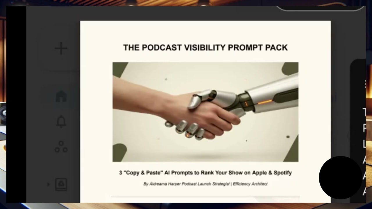 Podcast Launch Strategy: Build a     30-minute Podcast Marketing System (Tutorial) |Ep 188