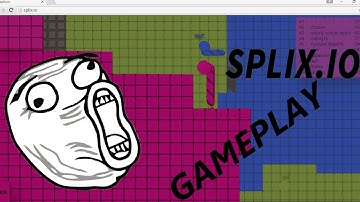 SPLIX.IO ALMOST THE BEST!!! | SPLIX.IO GAMEPLAY