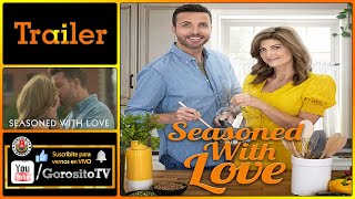 SEASONED WITH LOVE - Trailer Subtitulado al Español - Patrick Abellard / Tori Barban / Julia Benson