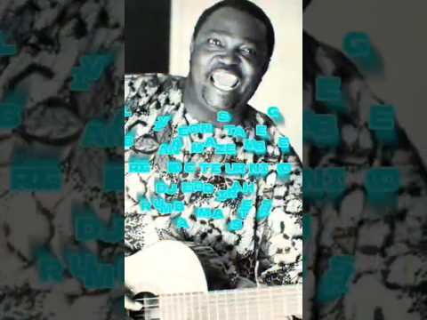 Franco Luambo Luanzo Makiadi 36th Anniversary Party At Maasai Nyali Original On 18th October 