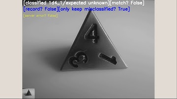 Dicebox 60x50 Dataset Real-Time Image Classification Demo