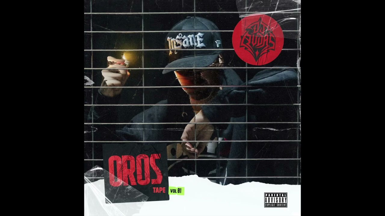 DJ Audas 'Time is Up' ft  Sticky Fingaz Left Lane Didon & Realio Sparkzwell