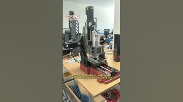 How do you like it?#cncmachine #cncmachining #cnc #diy #machine #cncmachinist #design #creative #fyp