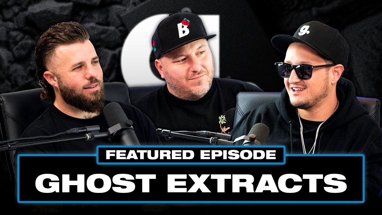 Ghost Extracts: Taking Hard Lessons & Creating Blessings, Overcoming Addiction & Vape Gate
