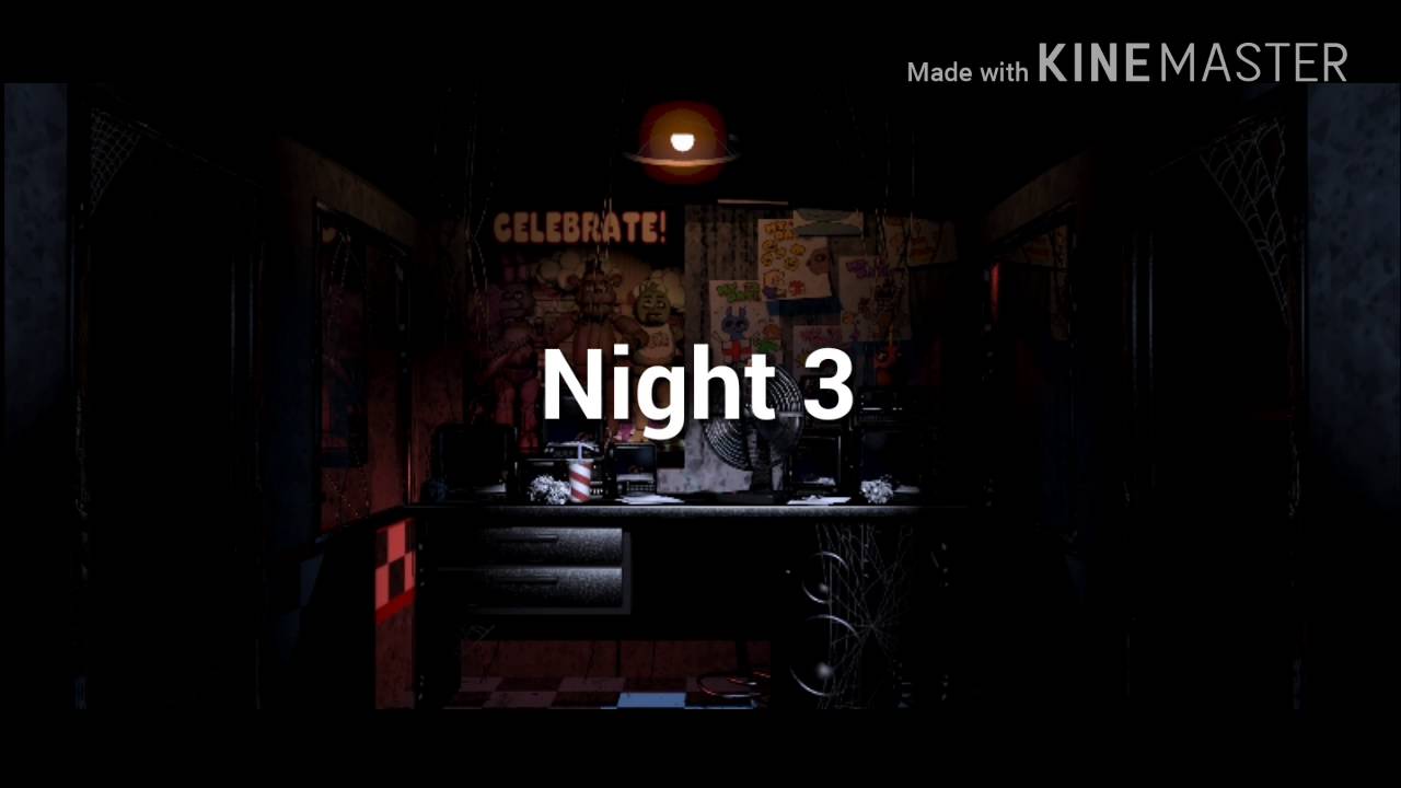 FNaF1] What is the meaning of the night 5 phone call? :  r/fivenightsatfreddys