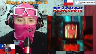 CHILENO🇨🇱 REACCIONA A Hanzel La H ❌ Izaak - RANKING (Official Video)