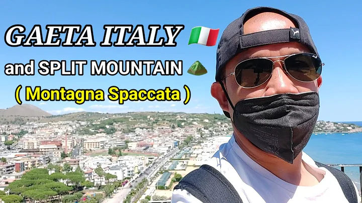 ITALY; ONEDAY EXPLORE IN THE SMALL CITY OF GAETA I...