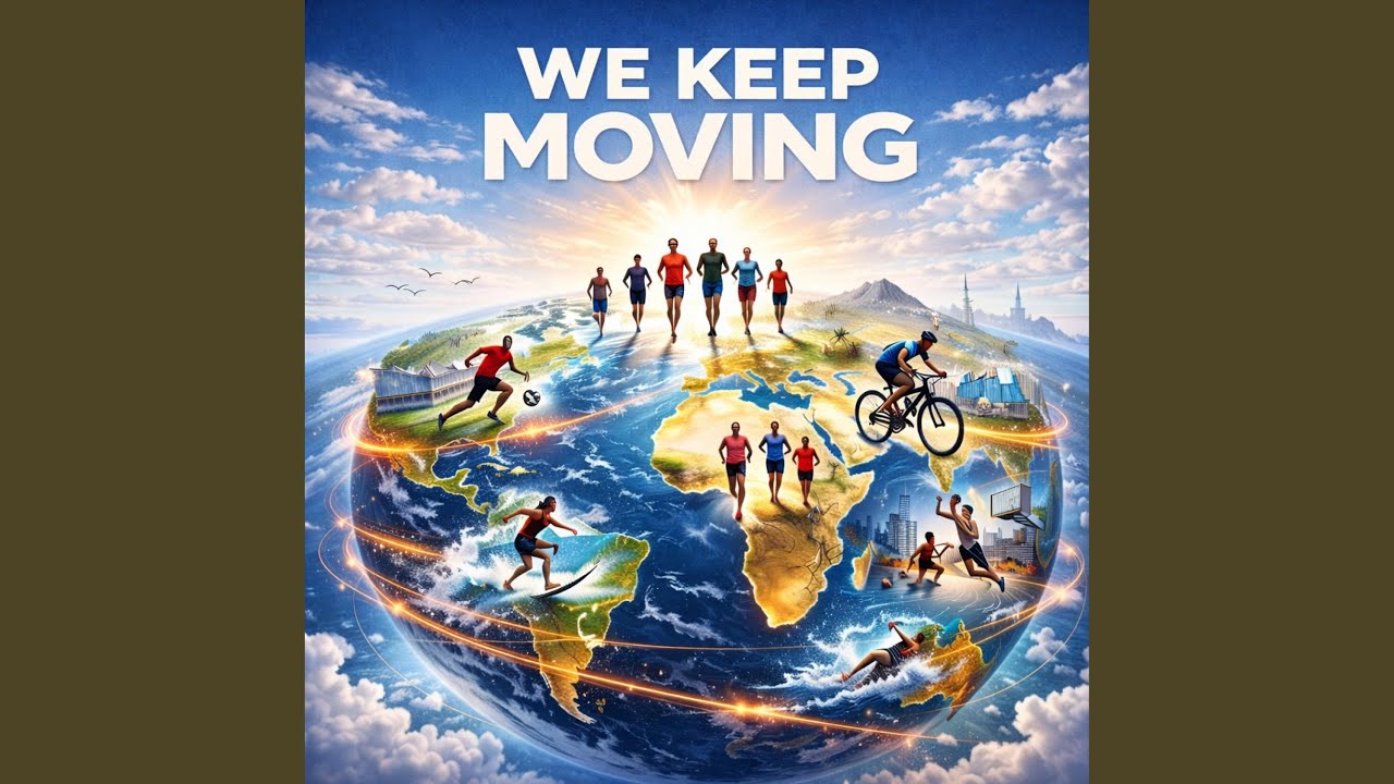 We Keep Moving
