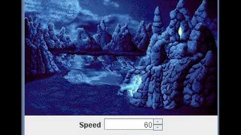 Dungeon Master 2: "Ending" animation (FM-Towns, IBM PS/V, PC-9821)