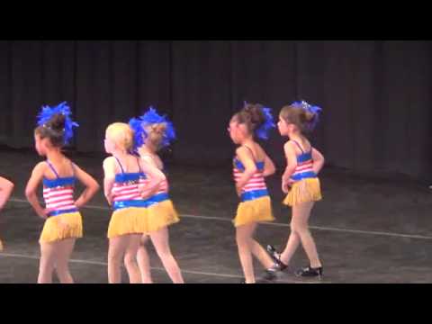 Lisa's Dance Recital #3 - YouTube
