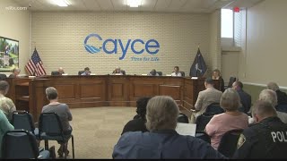 Cayce city council closes in budget without tax increase