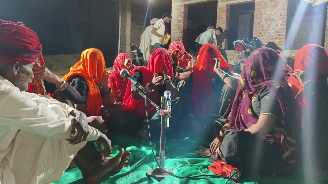 rukama Gurjari..नानी बाई मायरो कथा..nani bai ro mayro katha ।। रूकमा गुर्जरी बाढ़ कुरावदा