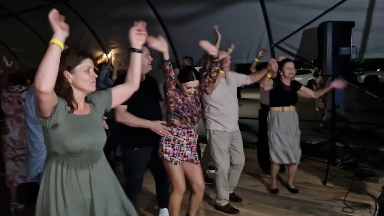 19 07 2025 A teraz rączki jak najwyżej! najsłynniejsza melodia Kapeli Stąporkowskiej!