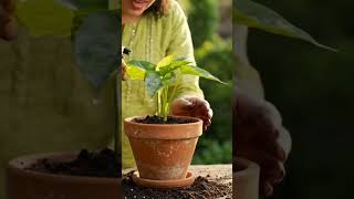 Money Plant Fast Grow Secret 🌿 7 Din Mein Tezi Se Jungle Jaisa bnaye 😱 Fast Growth Tips #moneyplant