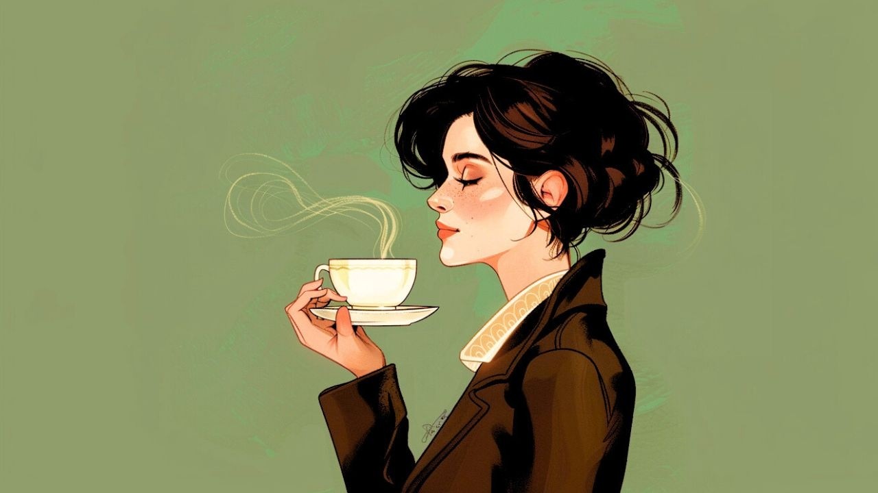 Embers of an Old Fireplace 🔥｜Cozy Jazz & Bossa for Winter Comfort --60min