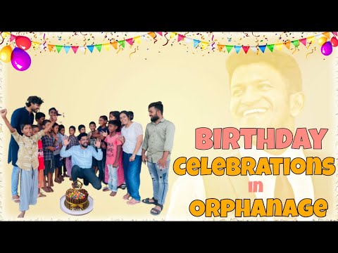 Birthday Celebration vlog!! #birthday #vlog #orphan #orphanages #love # ...