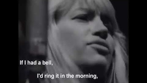 Peter, Paul, and Mary If I Had a Hammer