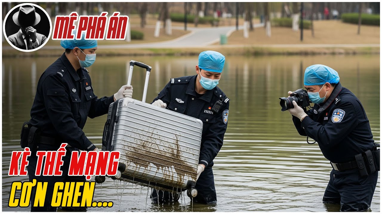 Kỳ Án Trung Quốc: Người Thế Mạng | Mê Phá Án