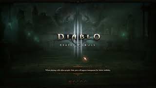 Diablo 3, Season 31, 6:03pm: Necromancer, Grace of Inarius(Blood Nova), Pg 911. Speed work/Plotting.