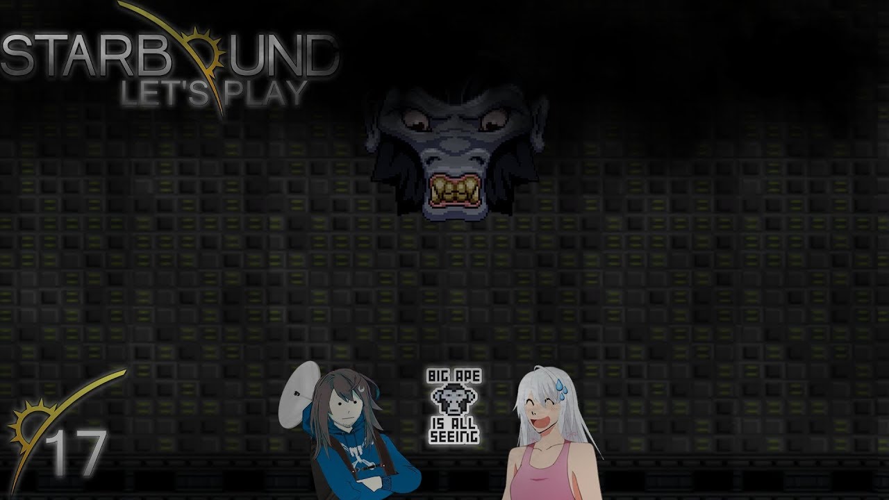 Let's Play Starbound #17 | Le boss Apex