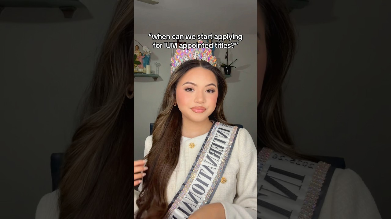 CLAIM YOUR IUM APPOINTED TITLE 👑 